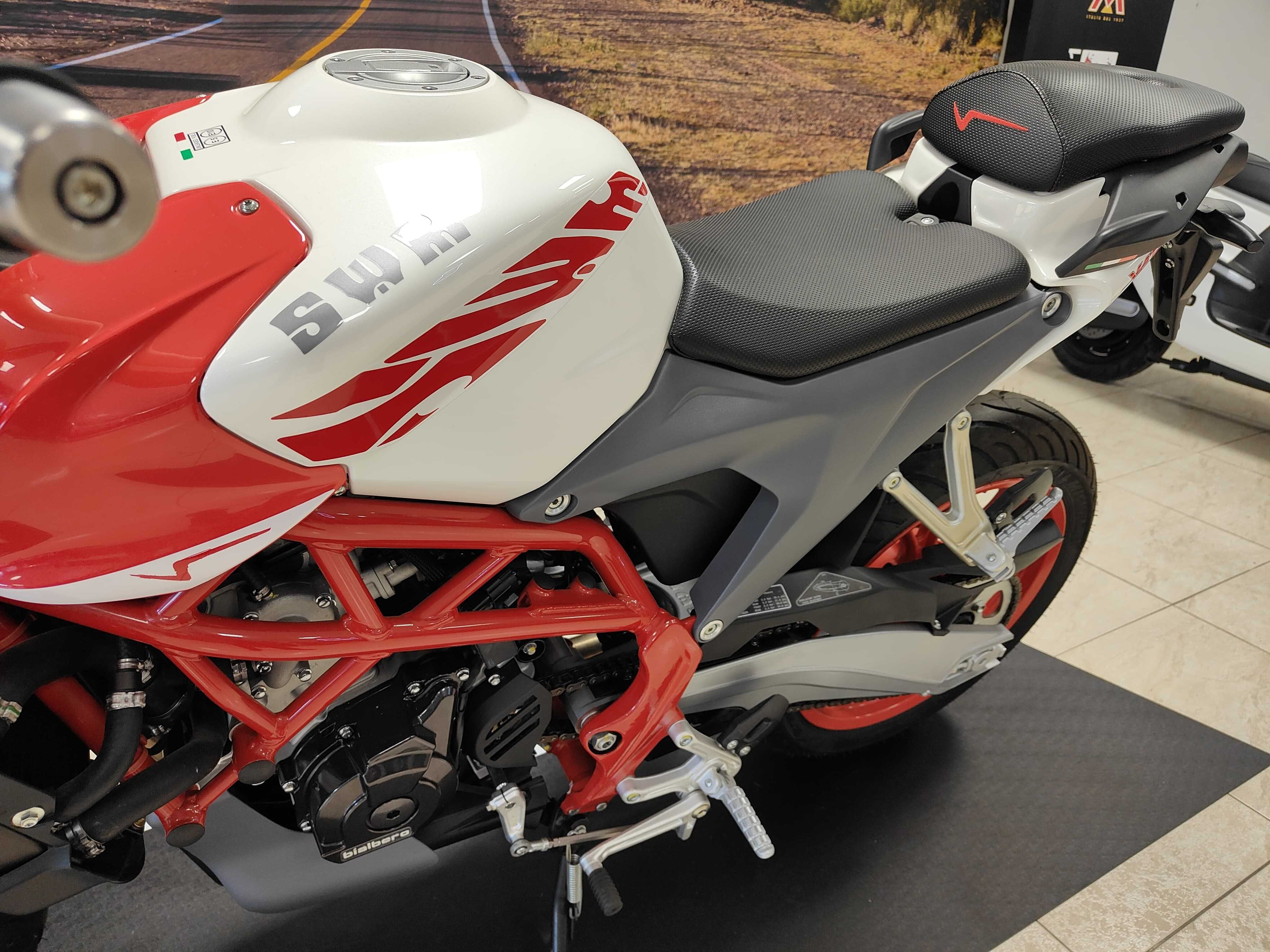 SWM Varez 125 15cv - Campanha 500€ Directos!