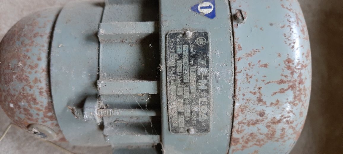 Silnik elektryczny