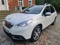 Peugeot 2008 Full opcja