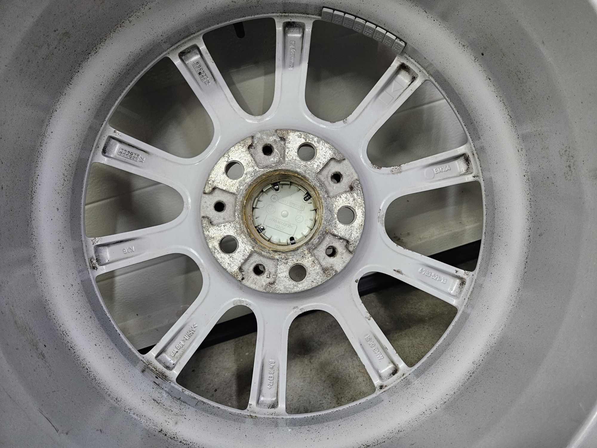 BMW 3 5 F30 F31 F07 F10 F11 5x120 18" Styling 281 245/45R18