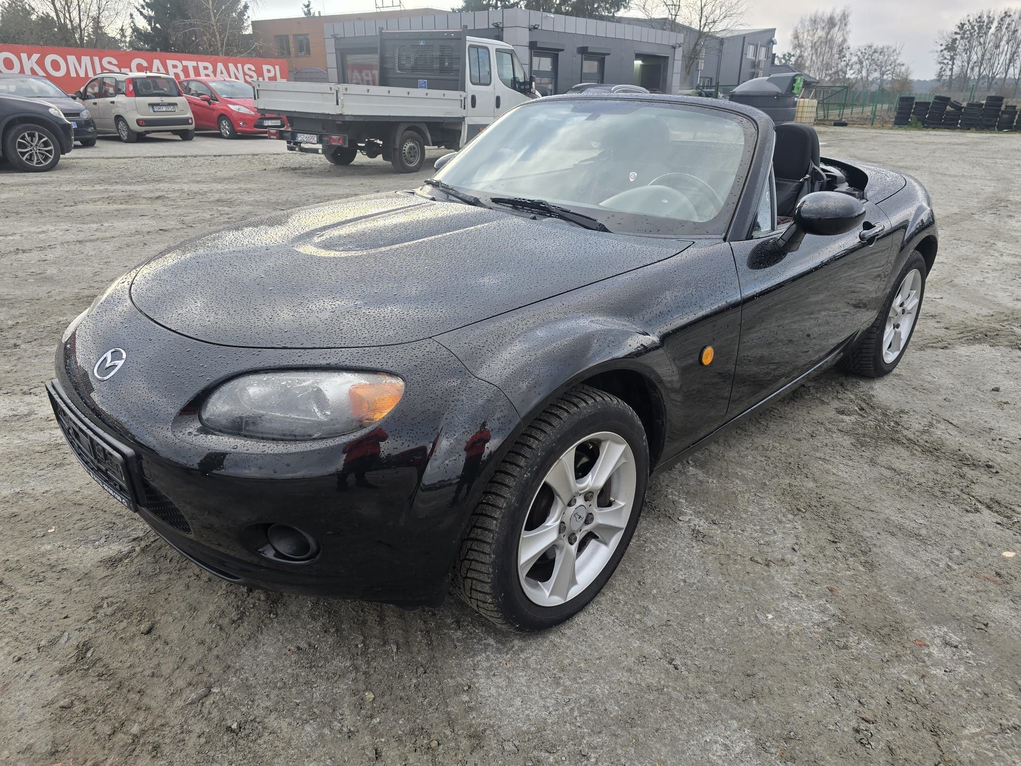 Mazda Mx 5 Hardtop