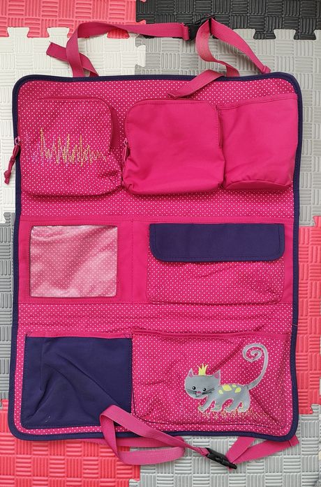 Органайзер на автомобільне крісло