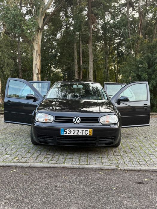 VW golf IV 150 PD ARL full extras
