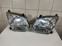 Suzuki Ignis Europa lampa reflektor prawy lewy komplet wysyłka