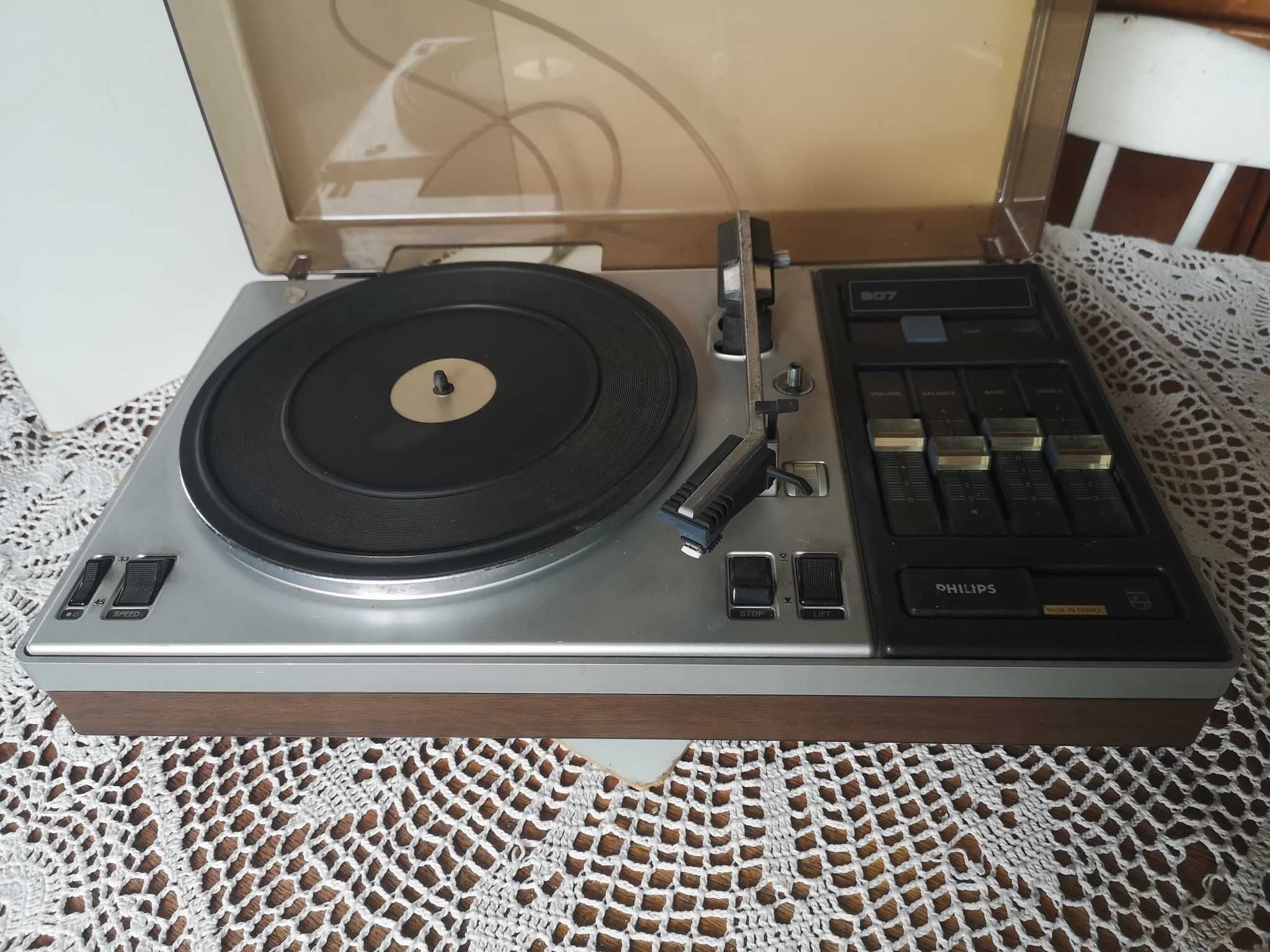 Gramofon philips 22gf807/15