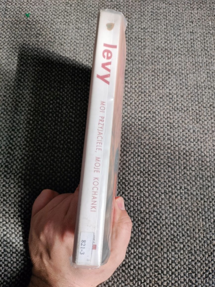 Moi przyjaciele,moje kochanki-Marc Levy