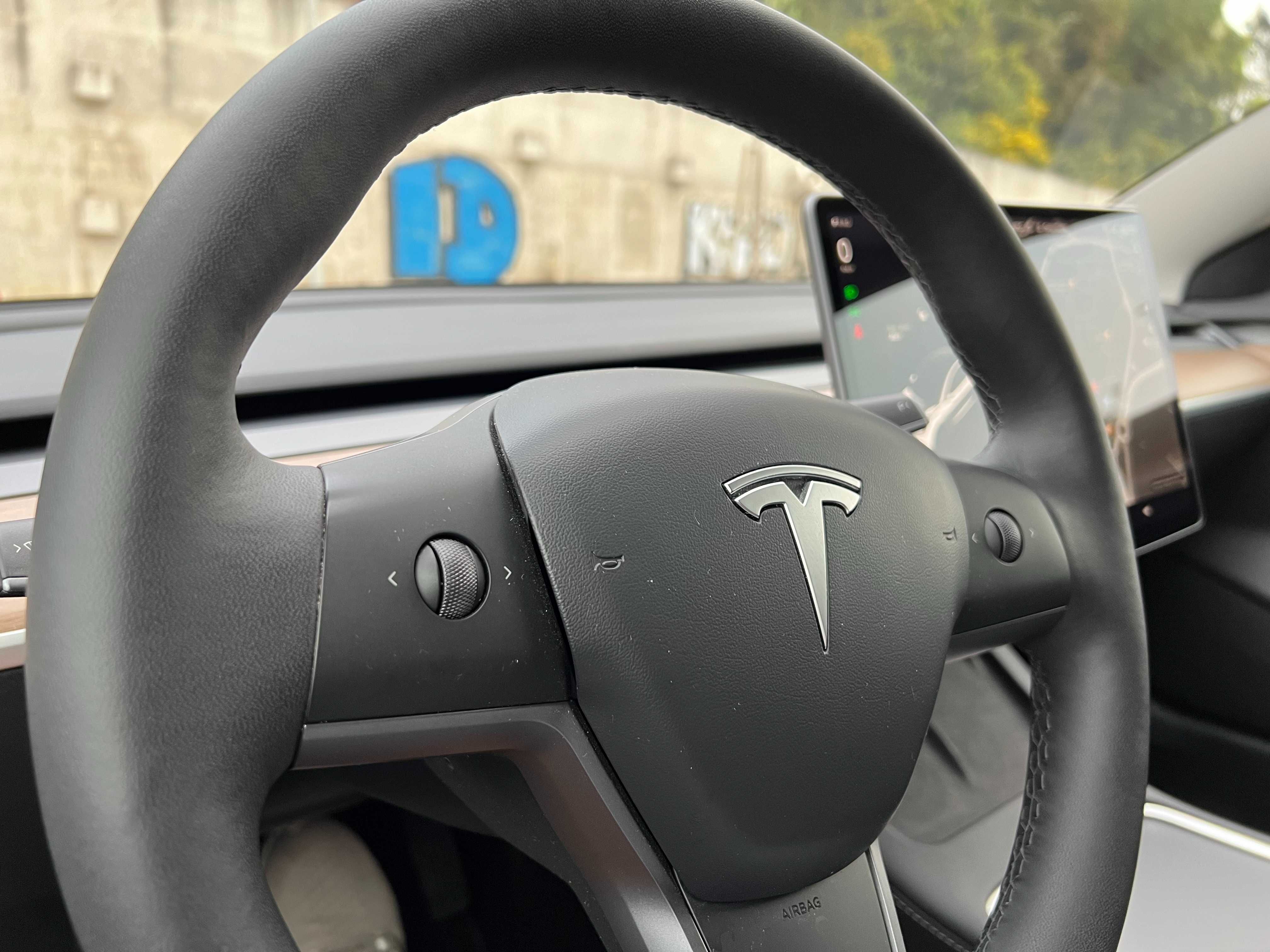 Tesla Model 3 Long Range Tração Integral