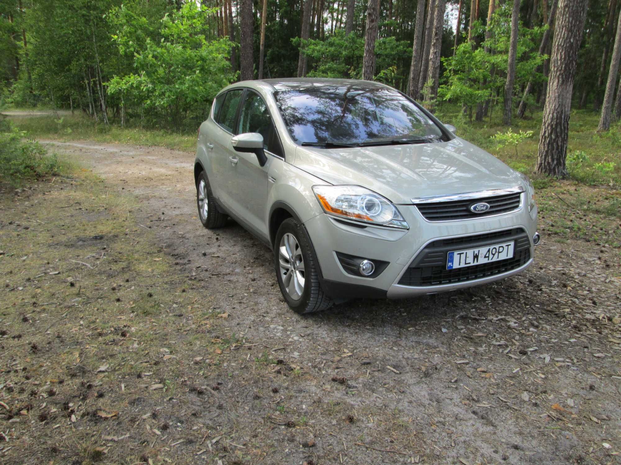 Ford Kuga 2.5 T 4x4 Automat