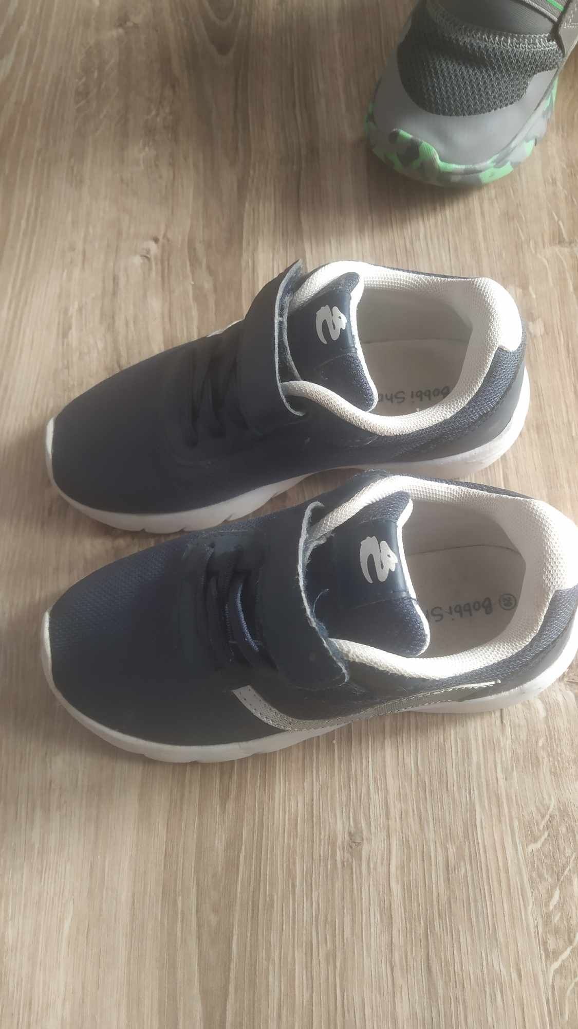 Buty dla chłopca adidasy