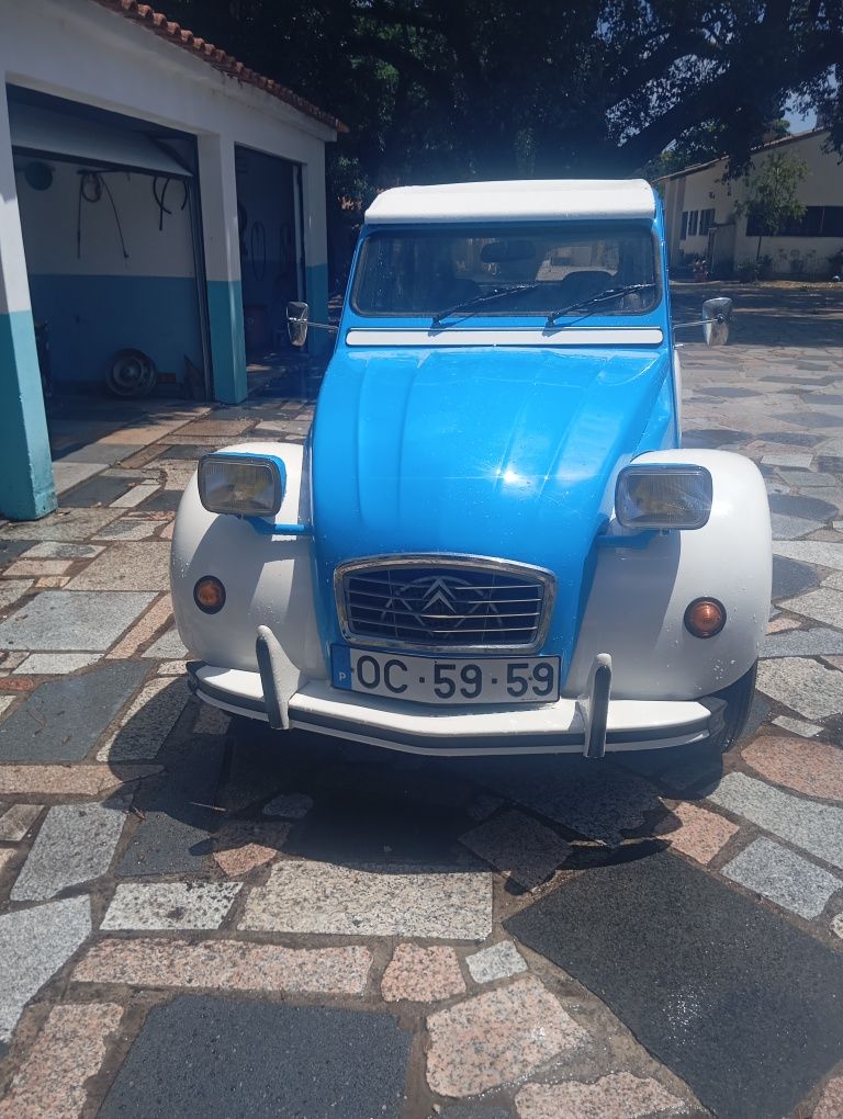 Citroen 2 Cavalos