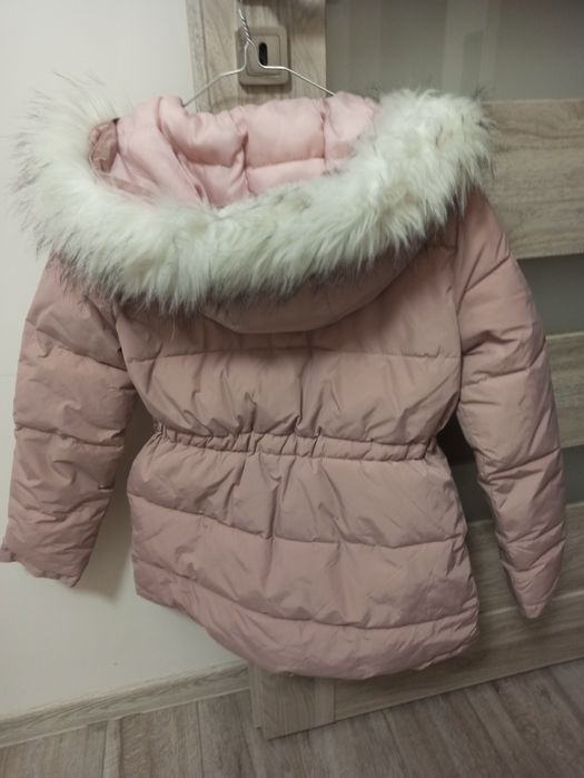 Kurtka zimowa reserved  rozm. 152