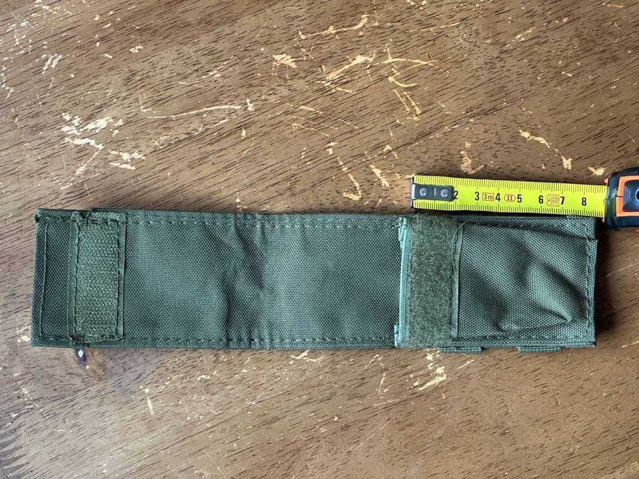 Чехол для складного ножа олива