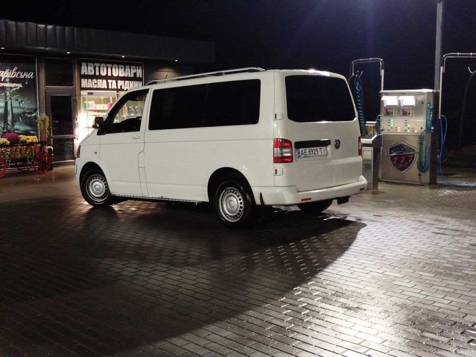 volkswagen t5 пасажир, фольксваген т5