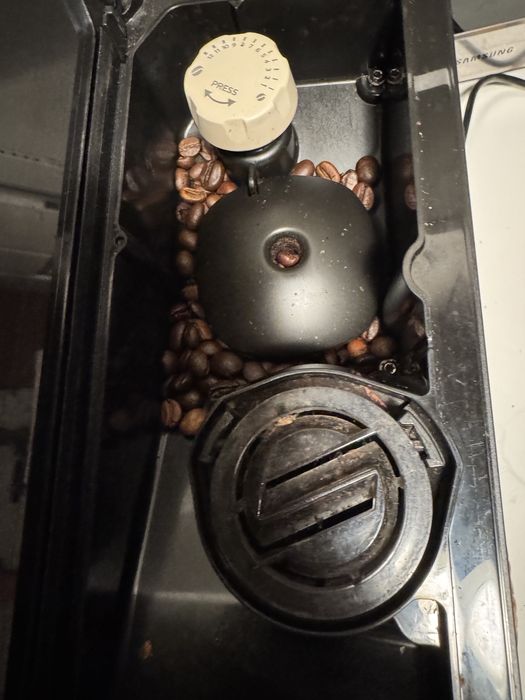 Saeco Picobaristo Deluxe