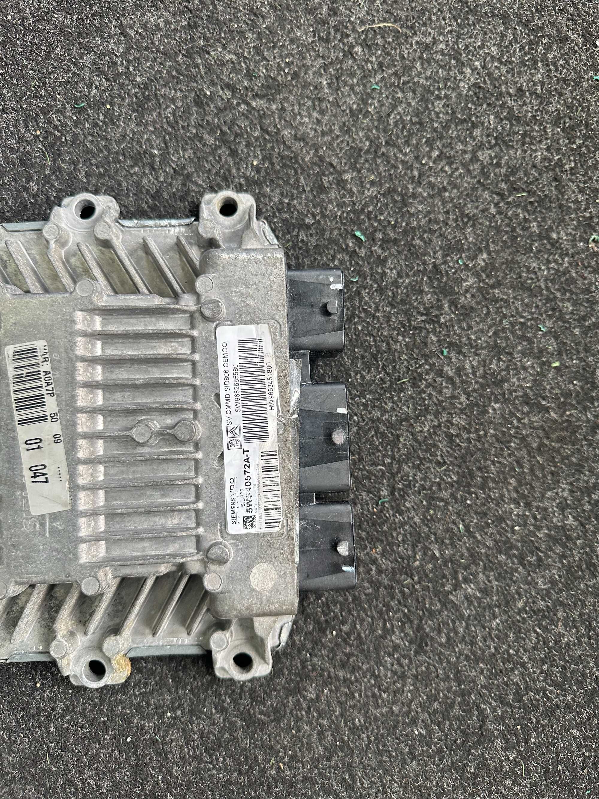 centralina Siemens  Peugeot / citroen  1400 HDI