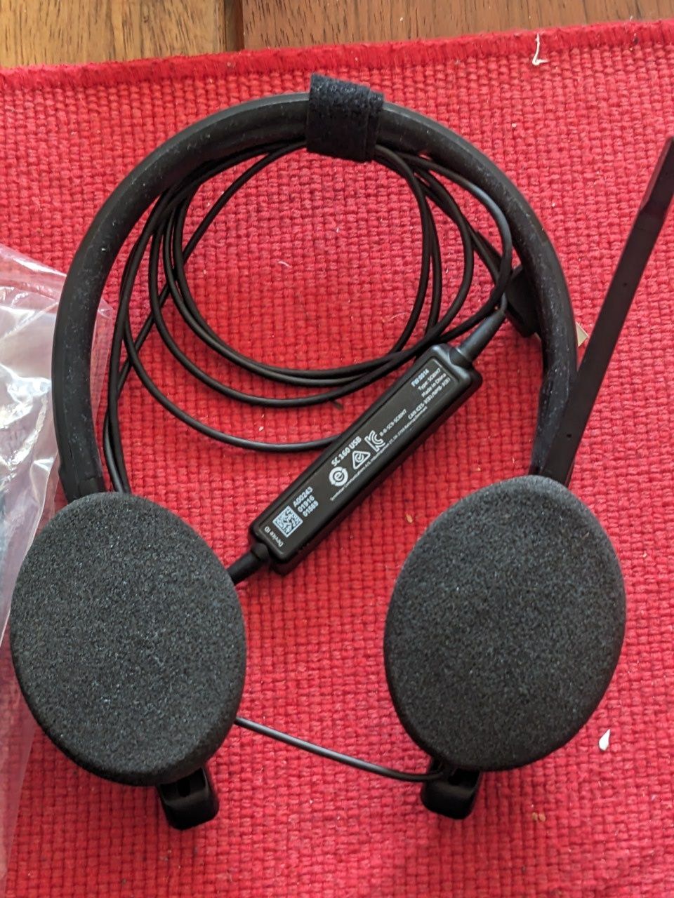 Гарнитура Sennheiser SC-160 USB