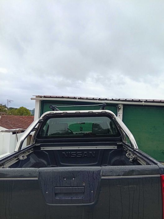 Nissan Navara linda em excelente estado