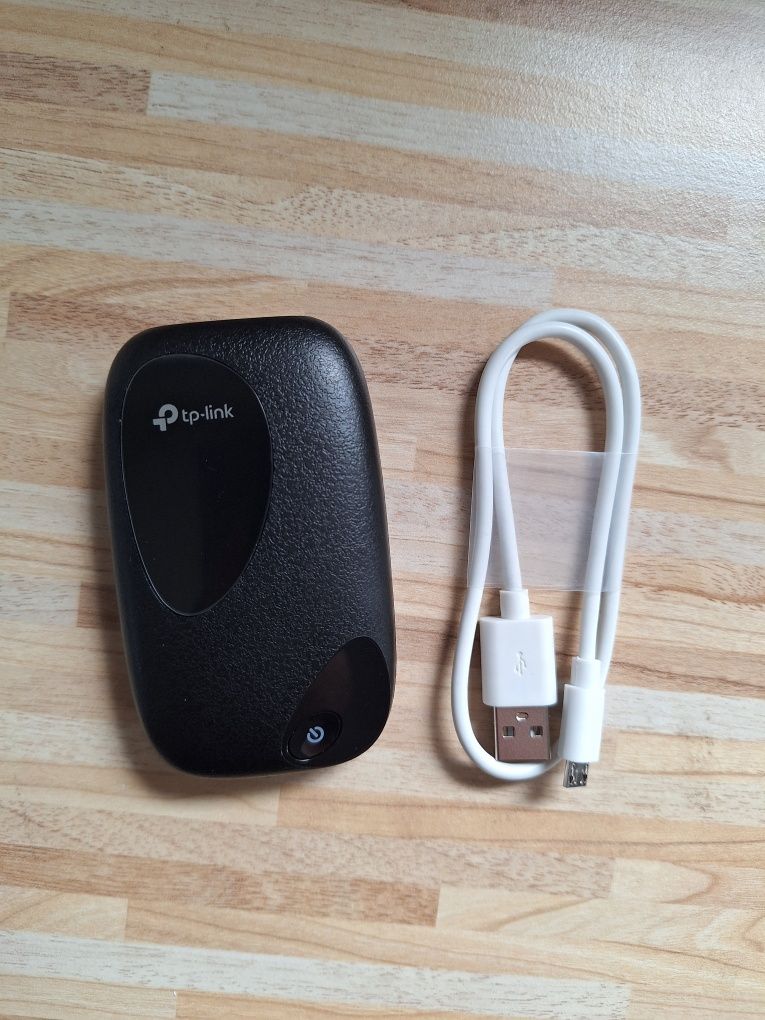 Модем 4G/3G + Wi-Fi роутер TP-Link M7200