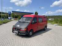 Ford Transit 1996 krab  груз пас