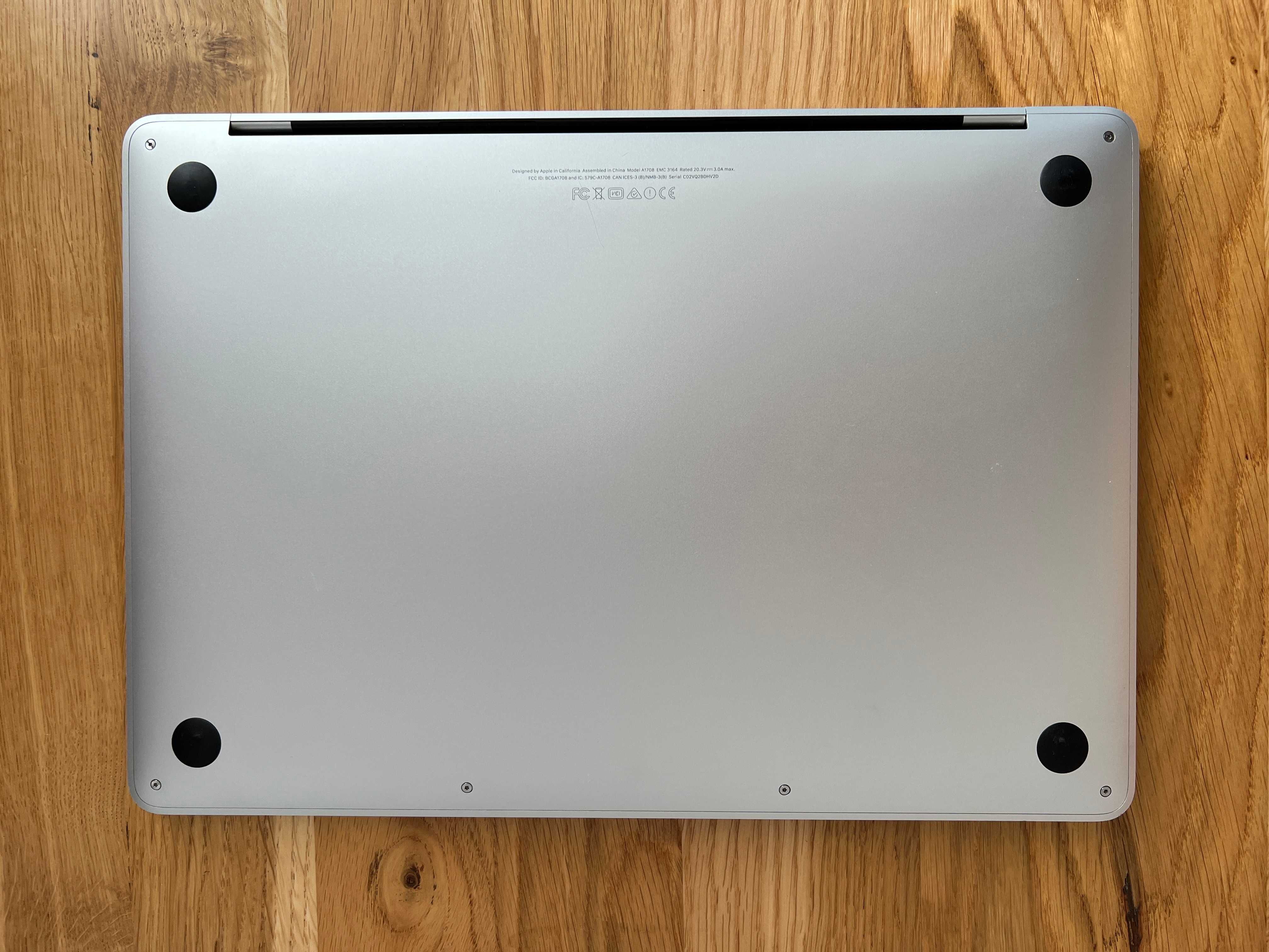 Macbook Pro 13 2017 256Gb