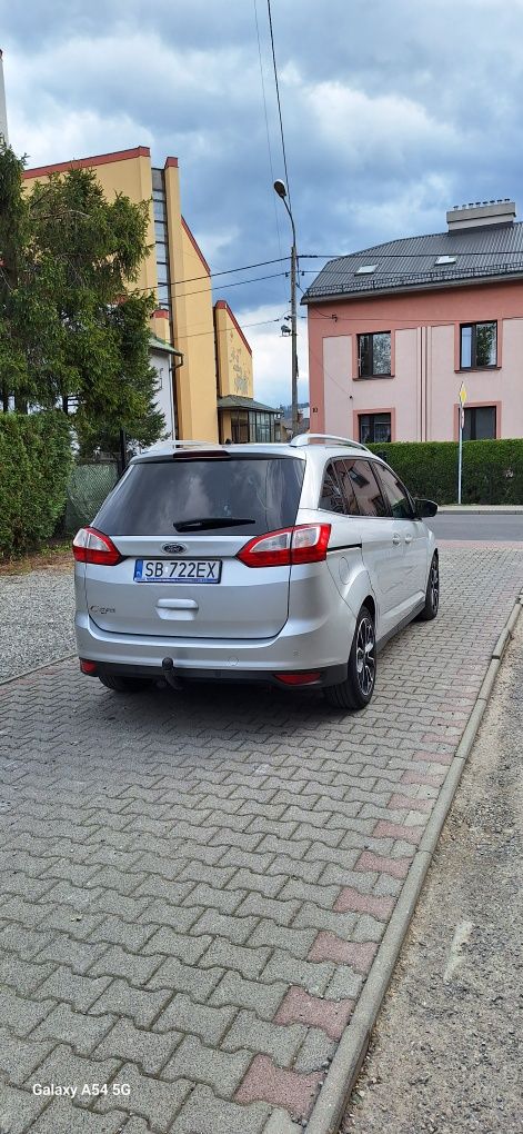 Ford Grand C Max 2,0d