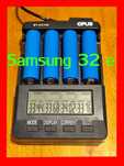 Аккумулятор акумулятор 18650 Samsung 32E 3200 mah повербанк павербанк.
