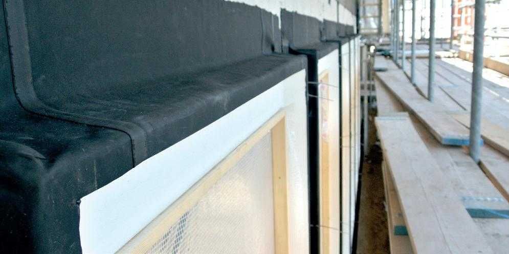 HERTALAN EPDM pasy szer. 15cm dł. 20mb gr. 1mm