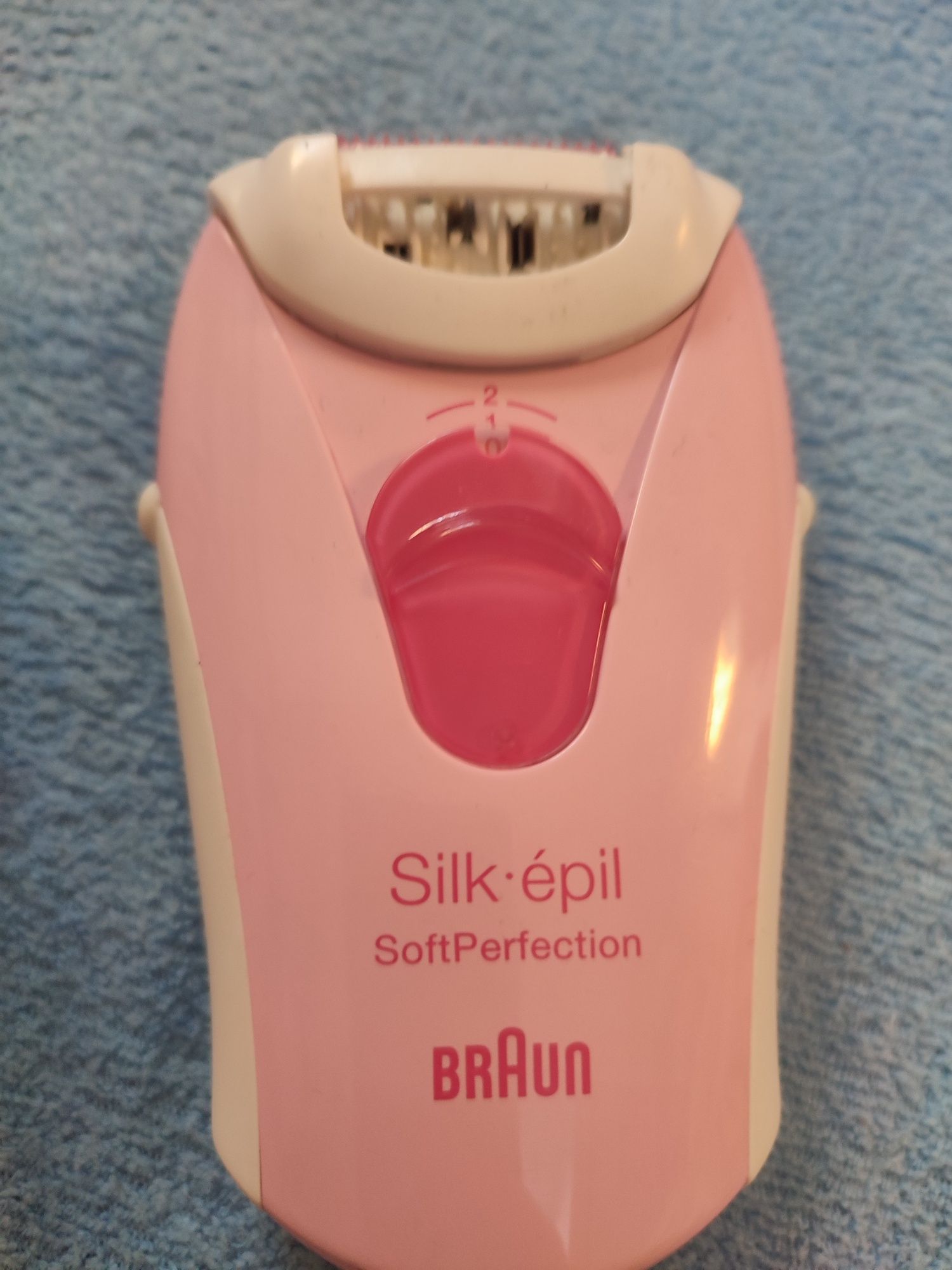 Depilator Silk-epil Braun