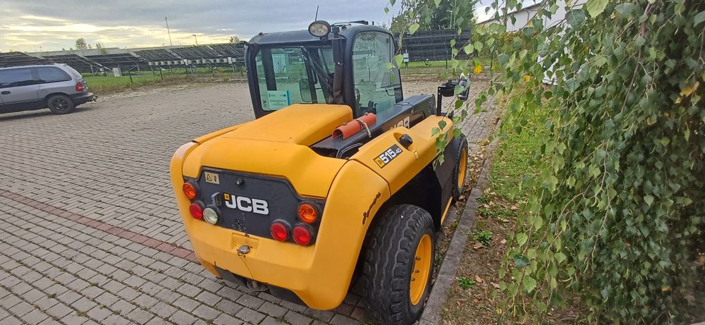 Ładowarka JCB 515-40