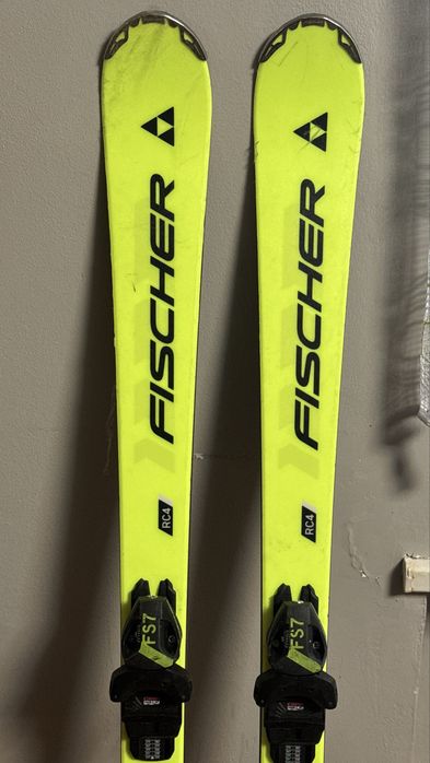 Fischer race pro140 см в ідеальному стані