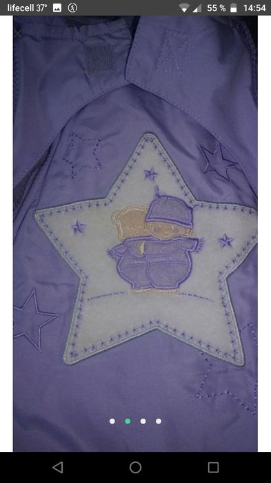 Новый комбинезон Casual Time привезен из США размер 0-9 m