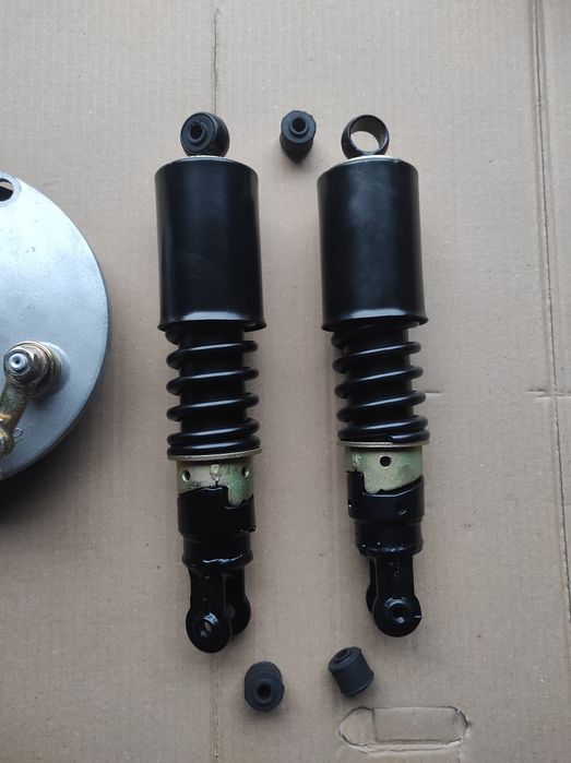 Nowe wkłady amortyzatory Dniepr Ural K750 amortyzator  KYB super!