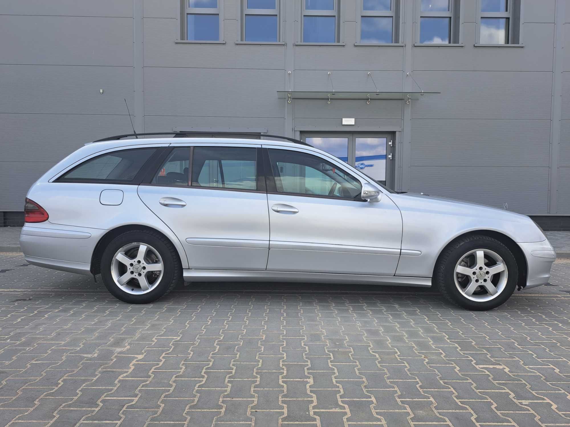 Mercedes W211 2.2 CDI ORGINAŁ