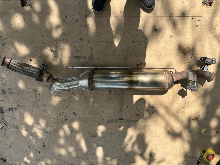 filtr DPF Jumper Expert