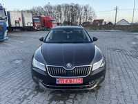 Skoda Superb 2.0 дизель