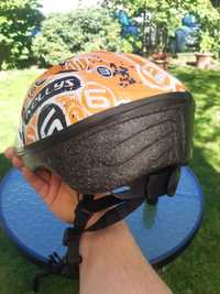 Kask rowerowy dziecięcy