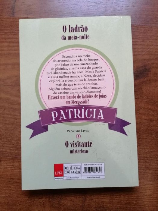 Patrícia - O Ladrão da Meia-Noite
