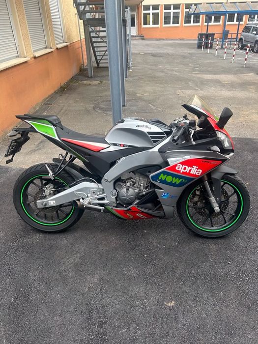 Aprilia RS 125  2017r