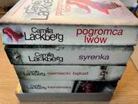 Zestaw książek Camilli Lackberg