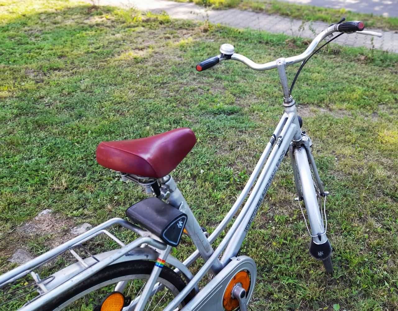 Niemiecki firmowy -- Rower Ketler Alu Rad -- bardzo lekki -- 26koła