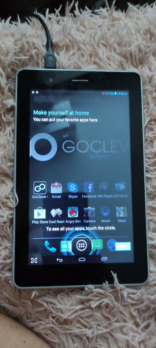 Goclever tab M723G