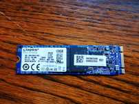 Dysk SSD laptop notebook netbook Kingston M.2 M2 128 GB wysyłka 10 zł!