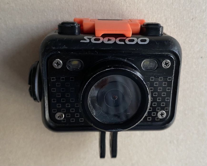 Водонепроникна екшн-камера SOOCOO s60