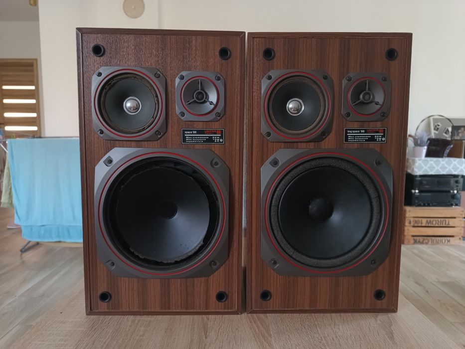 Kolumny UNITRA Tonsil Space 86