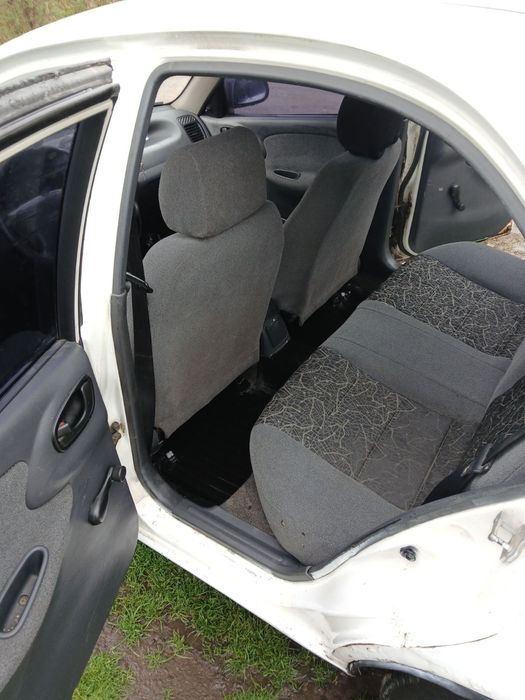 Продам  Lanos поляк 2004 р.газ бензин