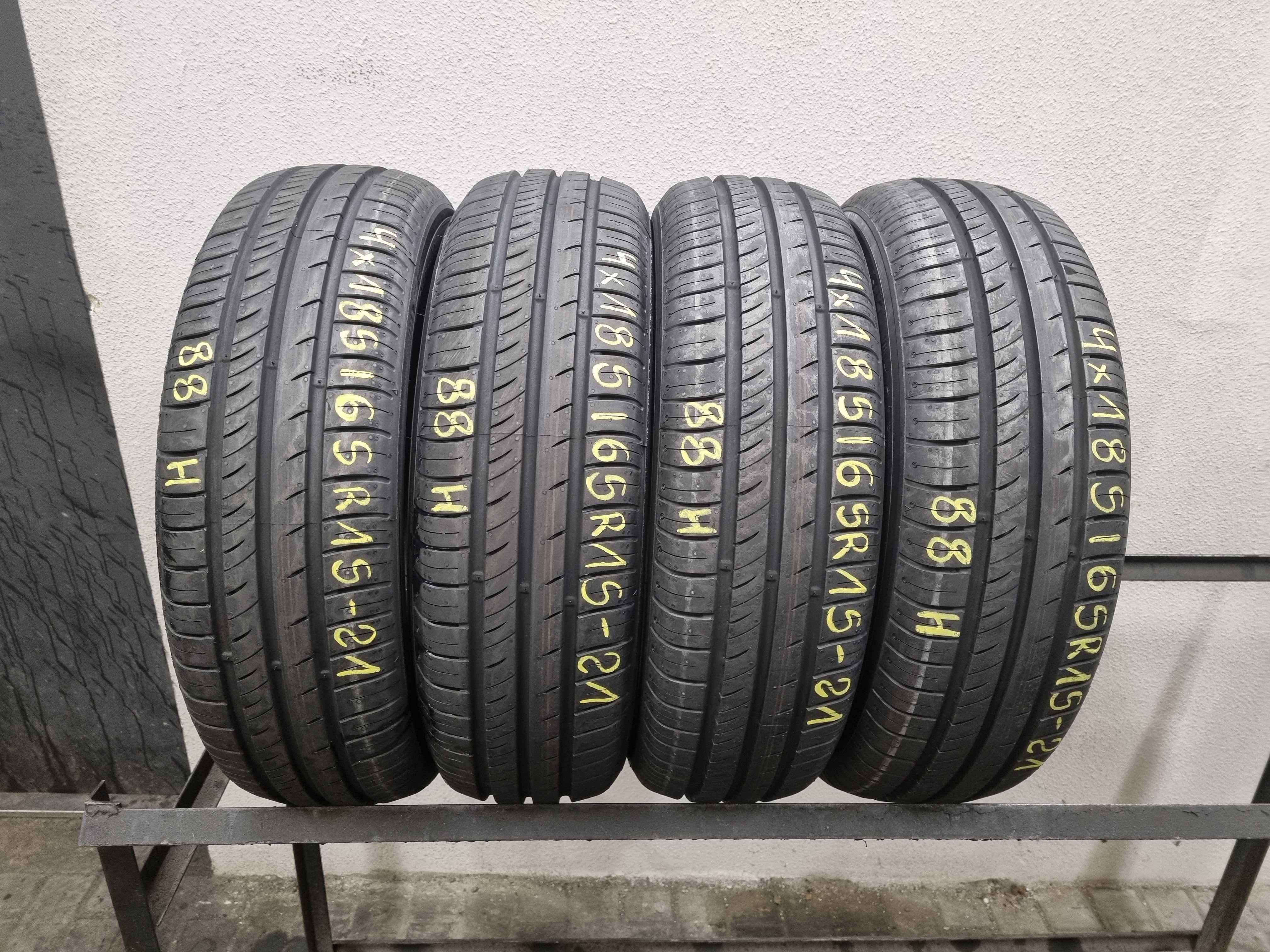 185/65/15 88H Kumho Ecowing ES 31 Komplet 4SZT DEMO