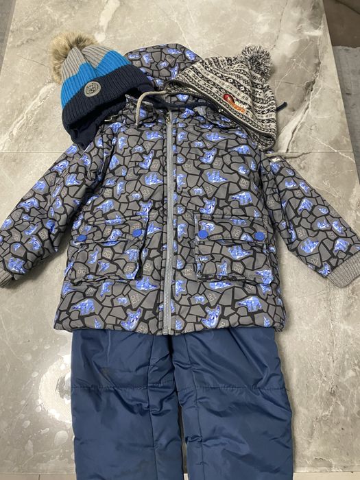 Термокуртка , комбенізон, демісезонна , зимова куртка