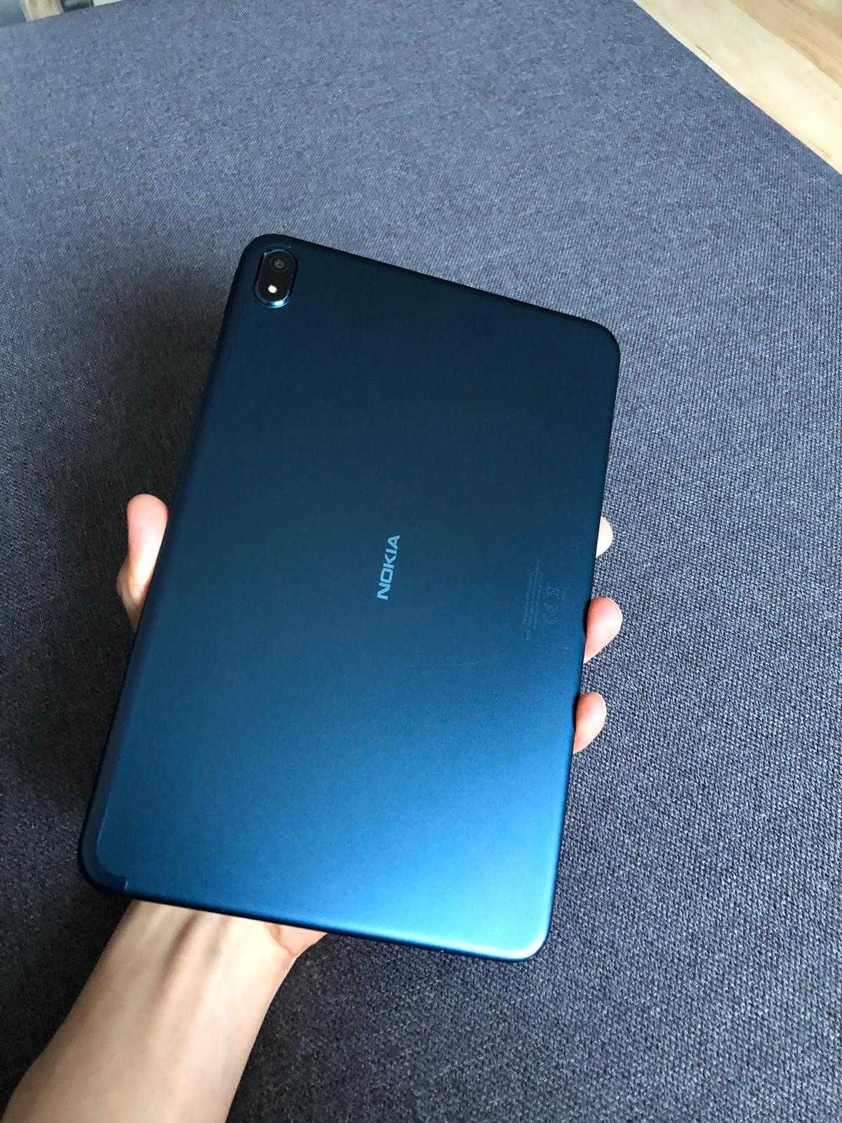 Tablet Nokia T20 - Świetny stan bez rys