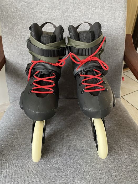 Rolki Rollerblade Twister Edge 110 3WD r. 41 powerslide k2 seba fr