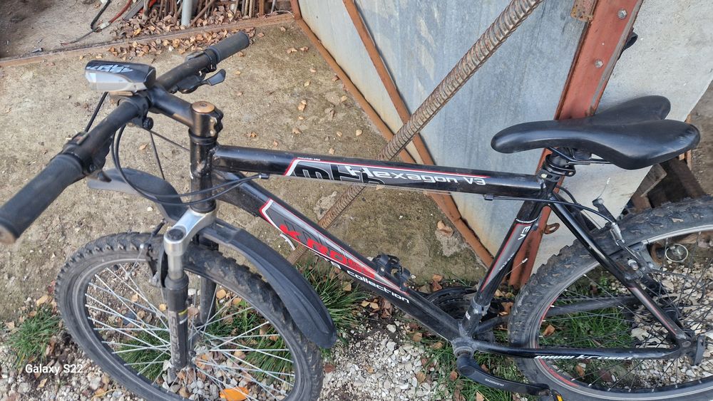 Rower góral  w dobrym stanie